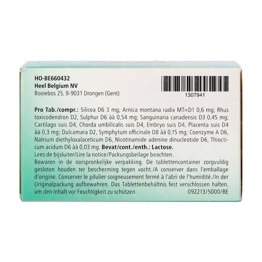 Heel Zeel 250 Tabletten