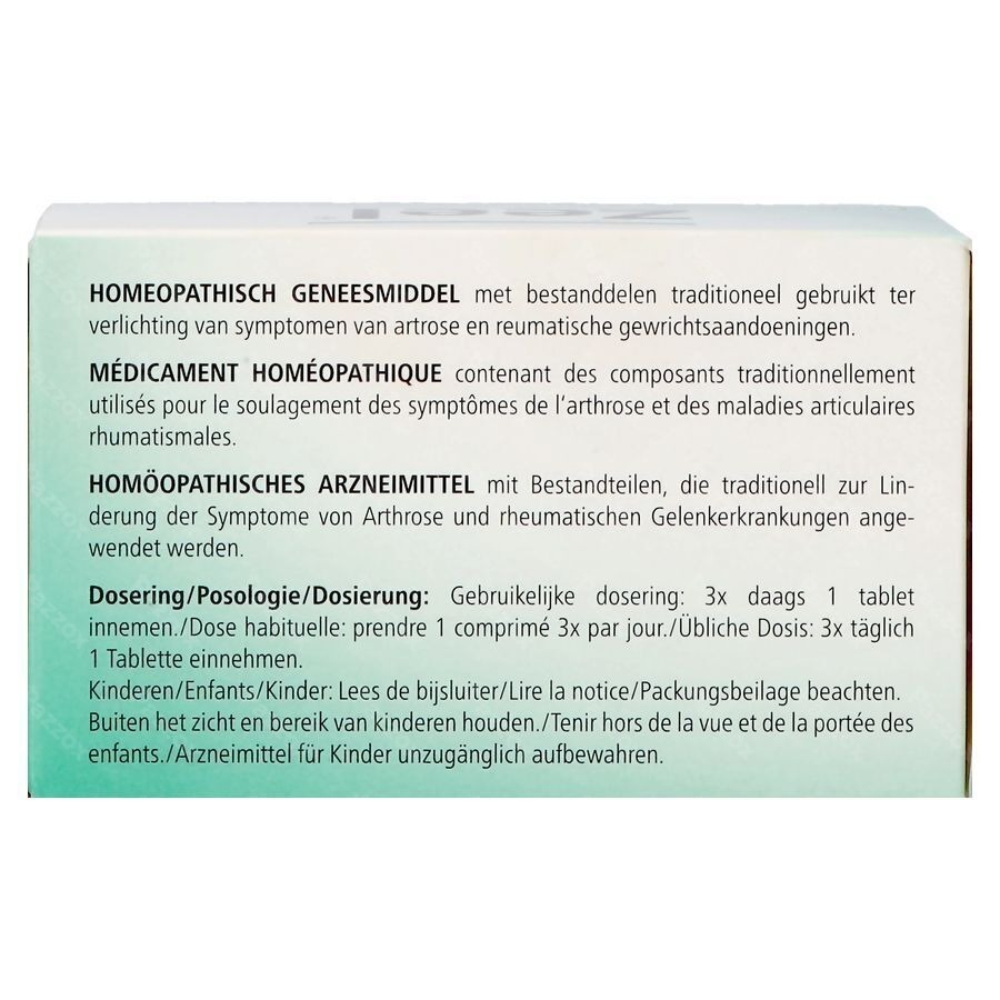 Heel Zeel 250 Tabletten