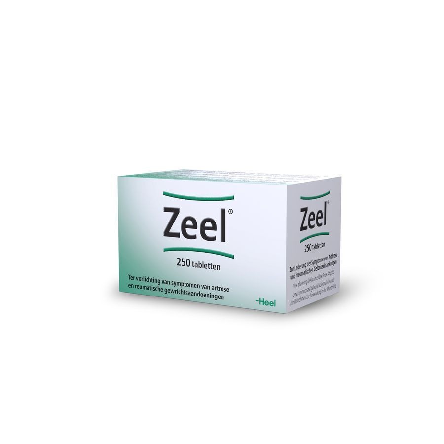 Heel Zeel 250 Tabletten