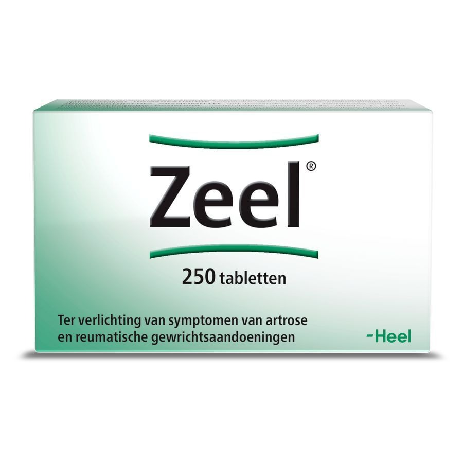 Heel Zeel 250 Tabletten