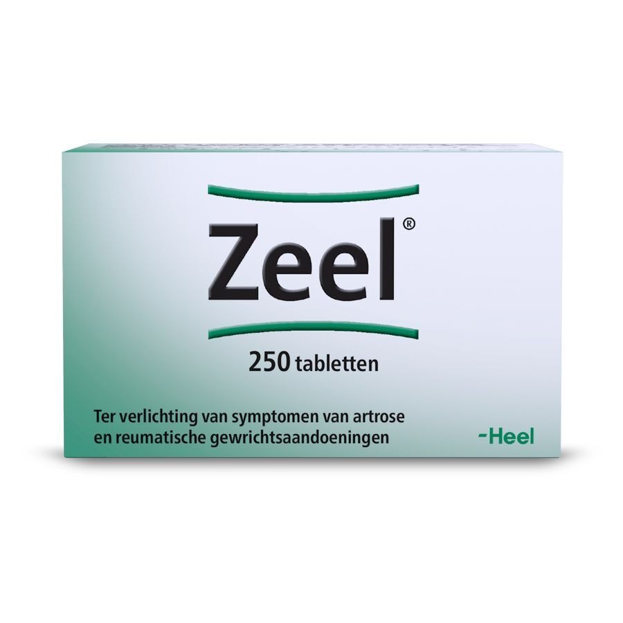 Heel Zeel 250 Tabletten