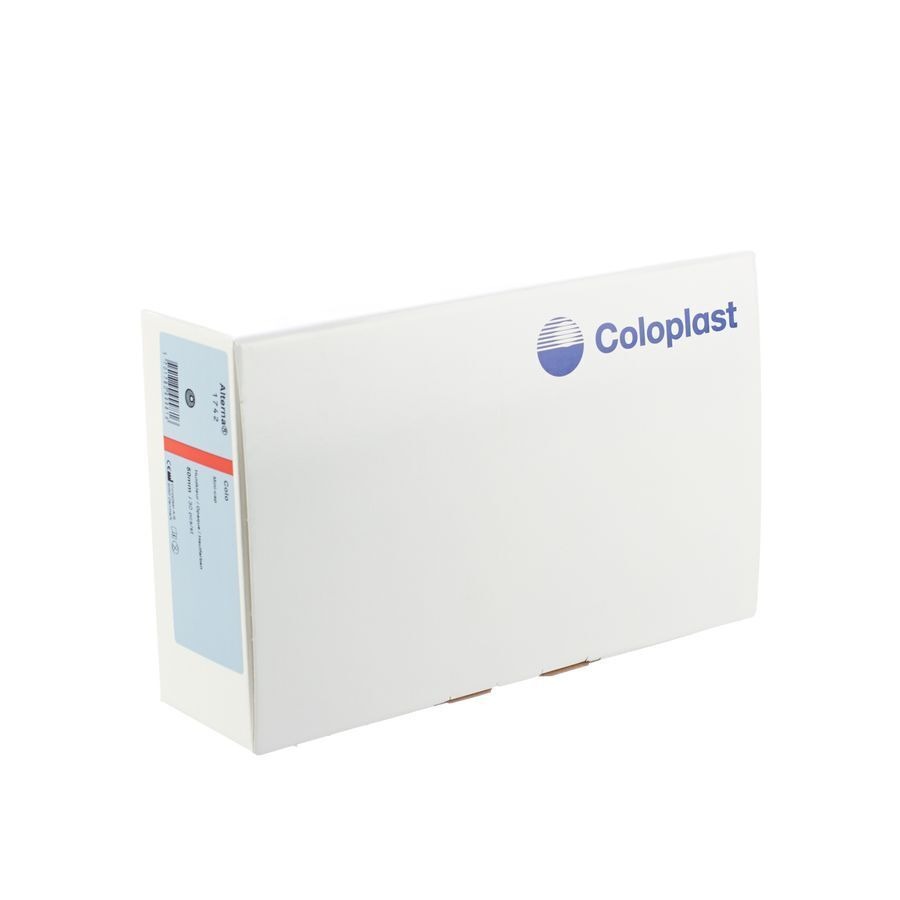 Alterna Minicap 2delig 50mm 30 1742