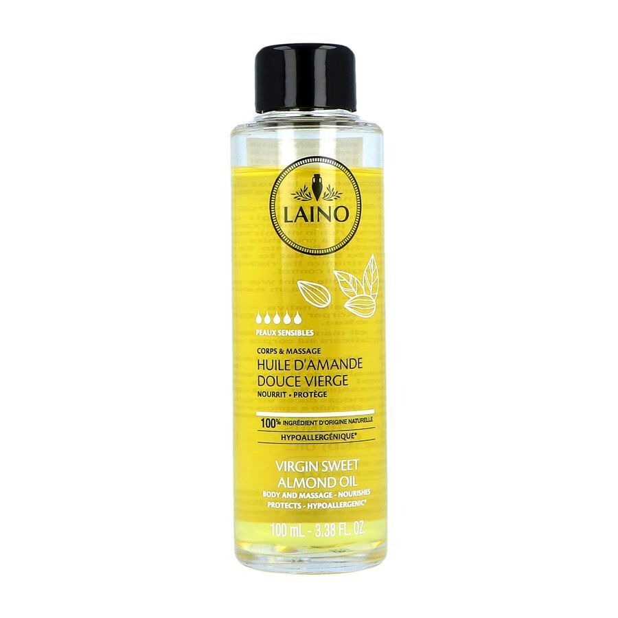 Laino Zachte Amandelolie 100ml