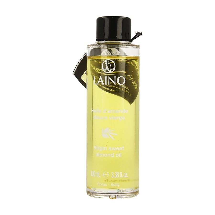 Laino Zachte Amandelolie 100ml