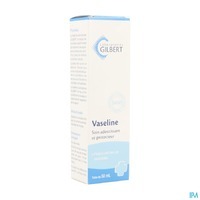 Gilbert Vaseline Wit Tube 50ml