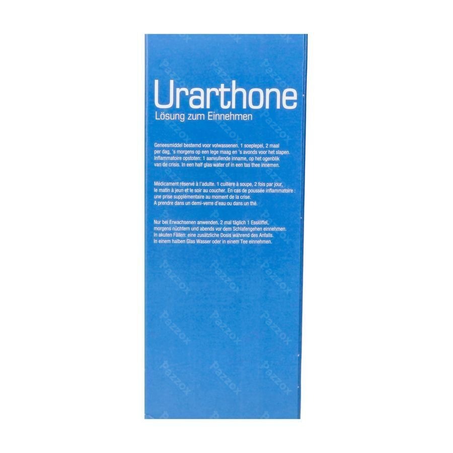 Lehning Urarthone Elixir 250ml