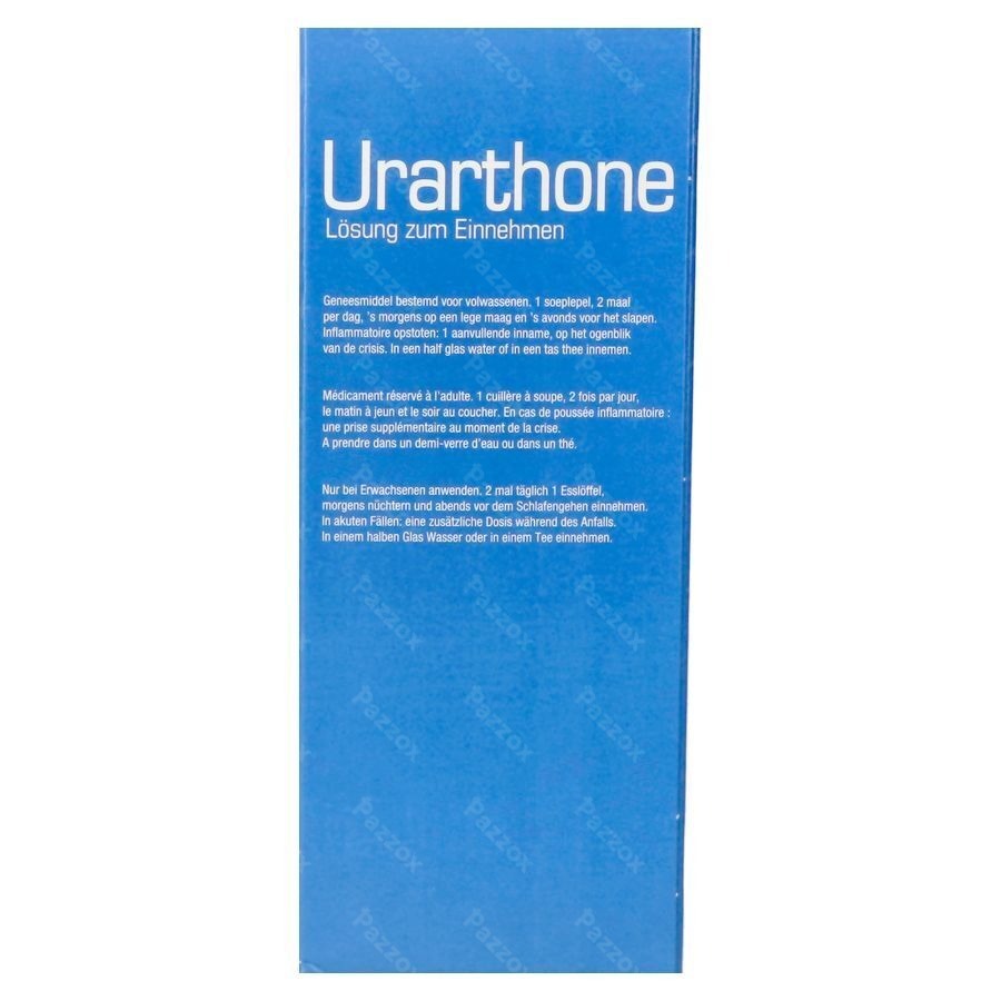 Lehning Urarthone Elixir 250ml
