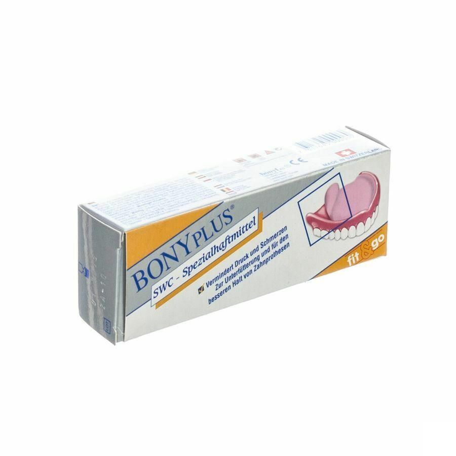 Bonyplus Dental Gebitsaanvulmiddel