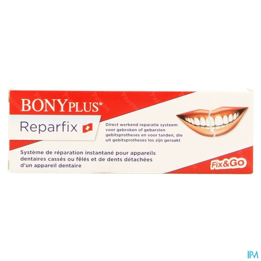 Bonyplus Dental Reparfix Herstellingskit Gebit