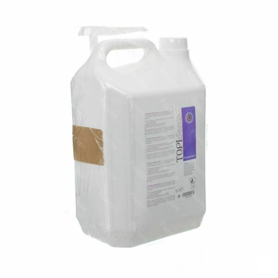 Topiderm Massage Lotion 5l