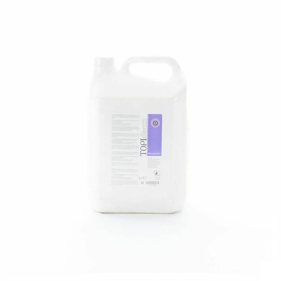 Topiderm Massage Lotion 5l