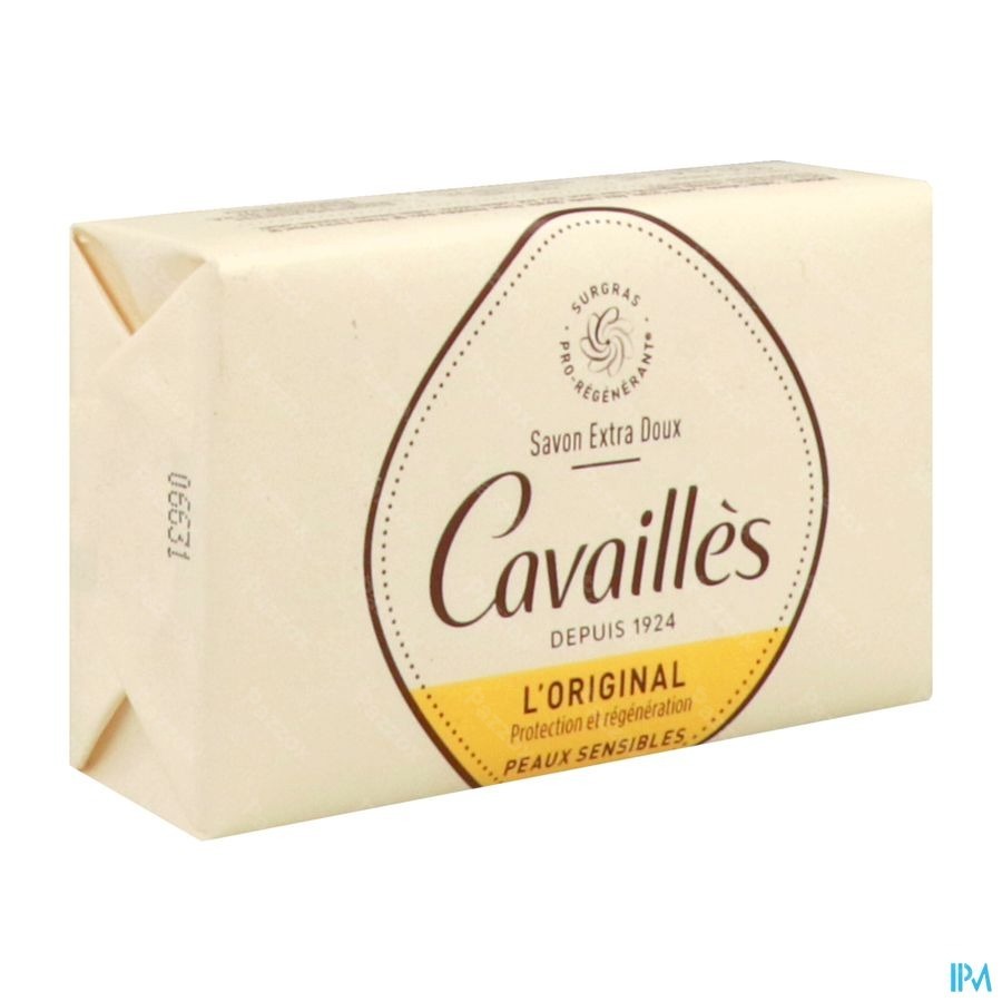 Roge Cavailles Zeep Overv.xtr Zacht Klassiek 150g