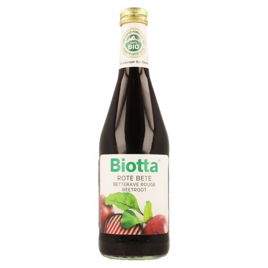 Biotta Sap Rode Biet 500ml