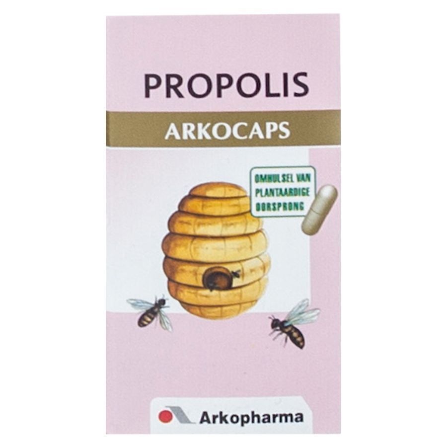 Arkocaps Propolis Plantaardig 45