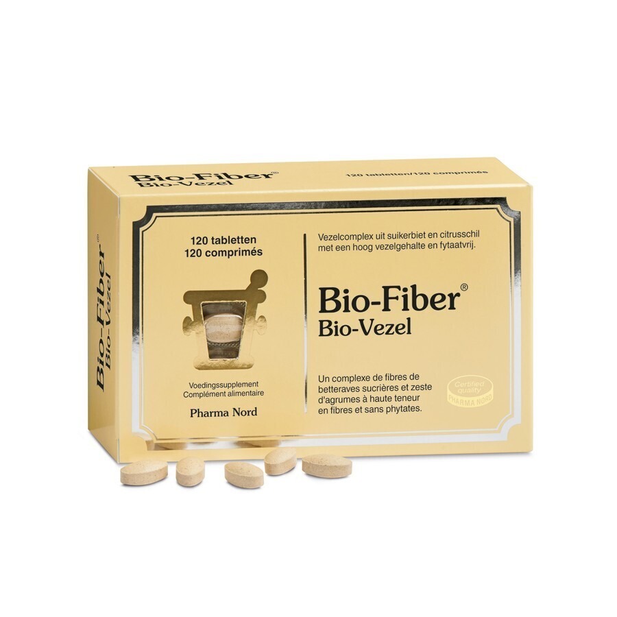 Pharma Nord Bio-Fiber 120 Tabletten