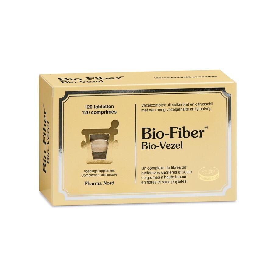 Pharma Nord Bio-Fiber 120 Tabletten