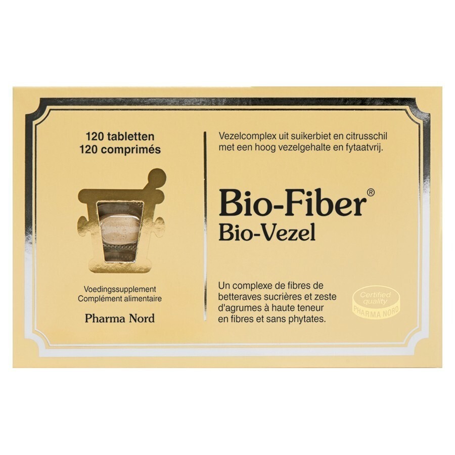 Pharma Nord Bio-Fiber 120 Tabletten