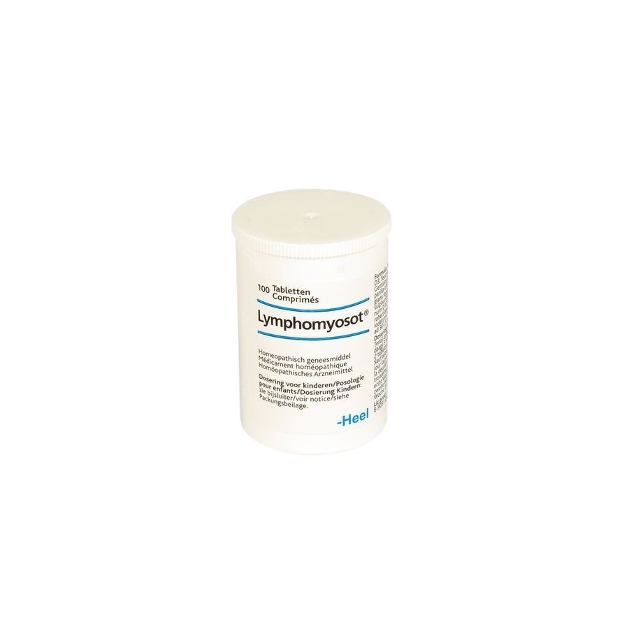 Heel Lymphomyosot 100 Tabletten