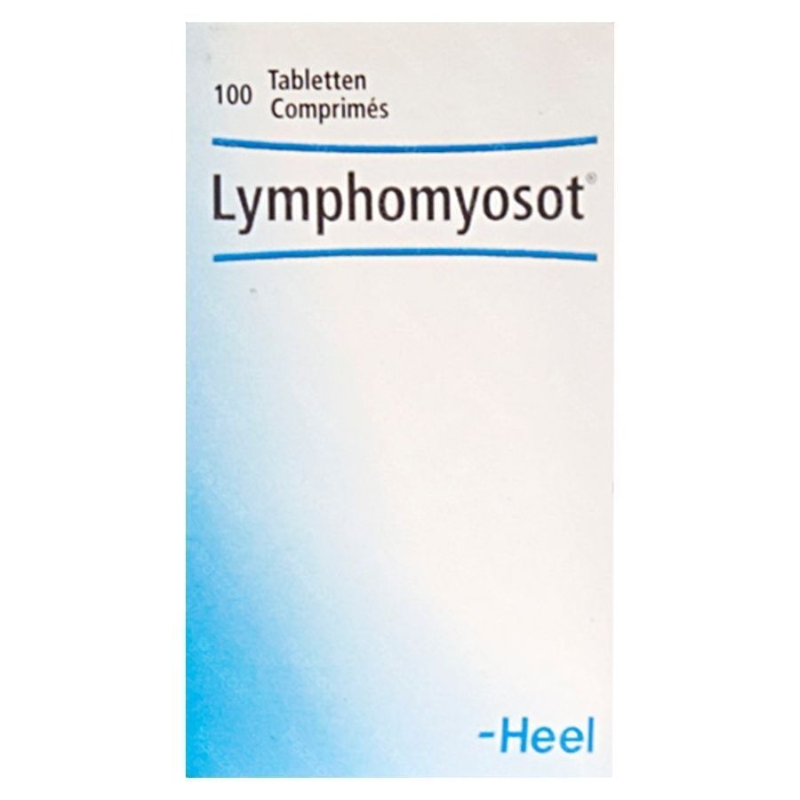 Lymphomyosot TABL 100 Heel