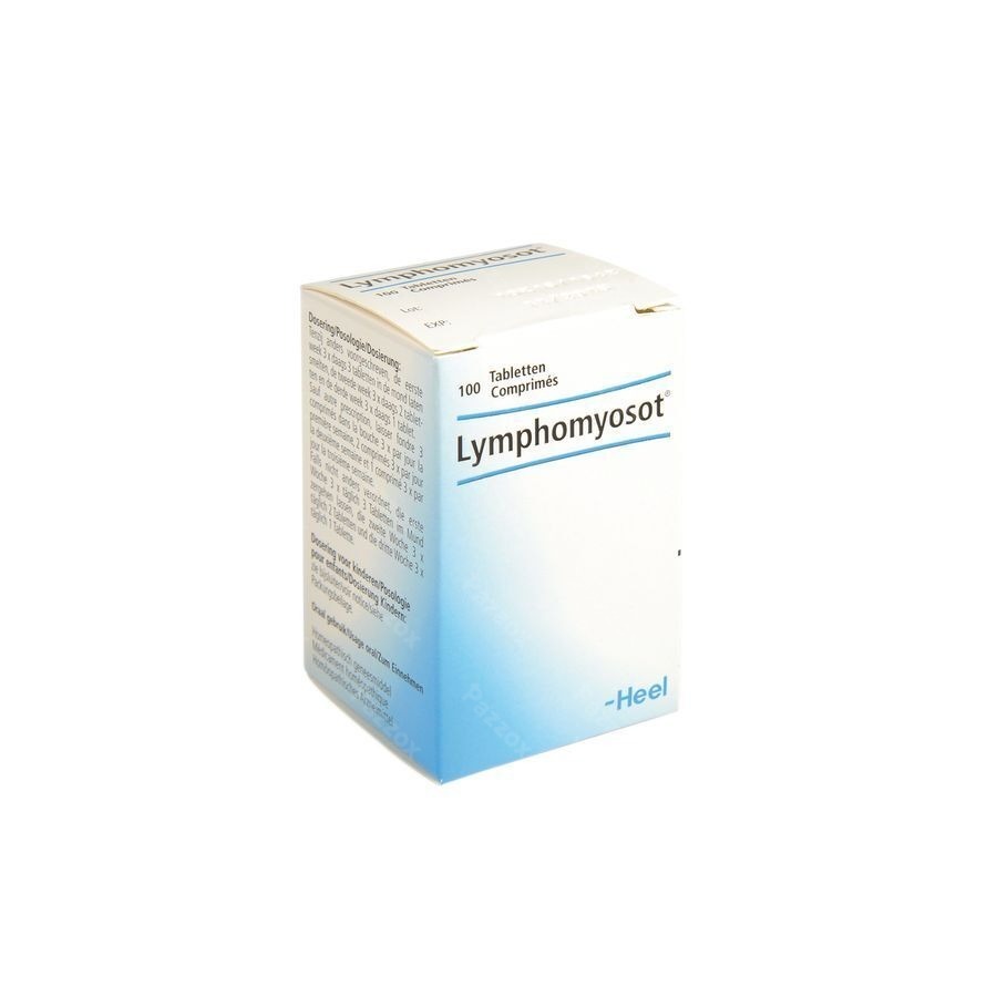 Lymphomyosot TABL 100 Heel