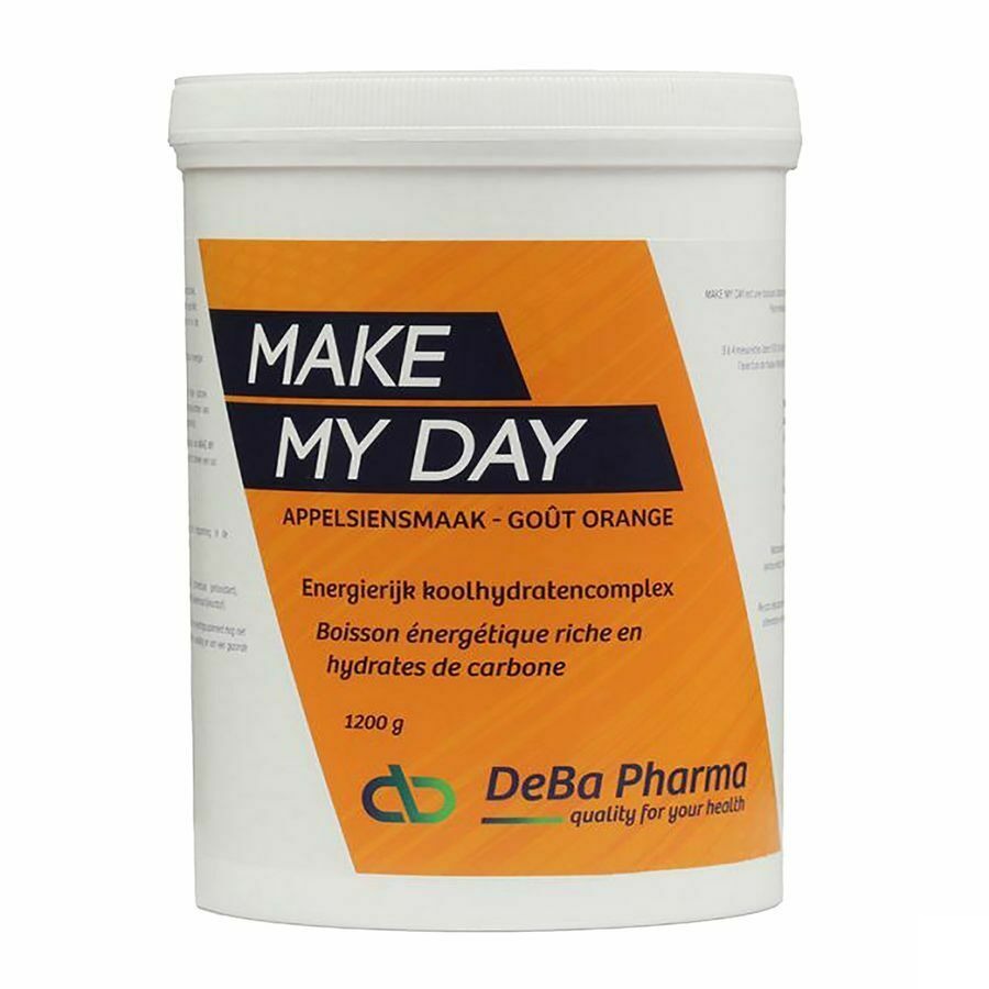 Make My Day Sinaas Pdr Oplosbaar 1200g Deba