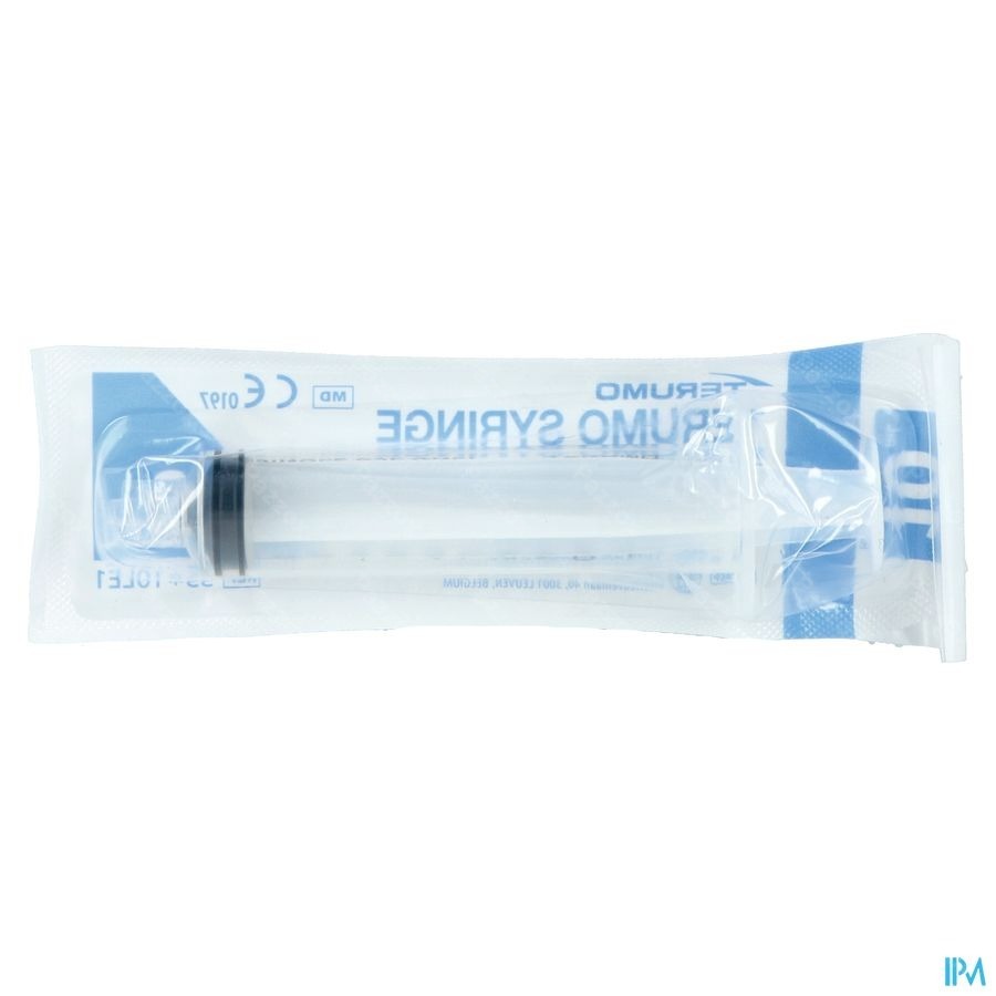 Terumo Spuit Luer Lock 10ml Ss10l