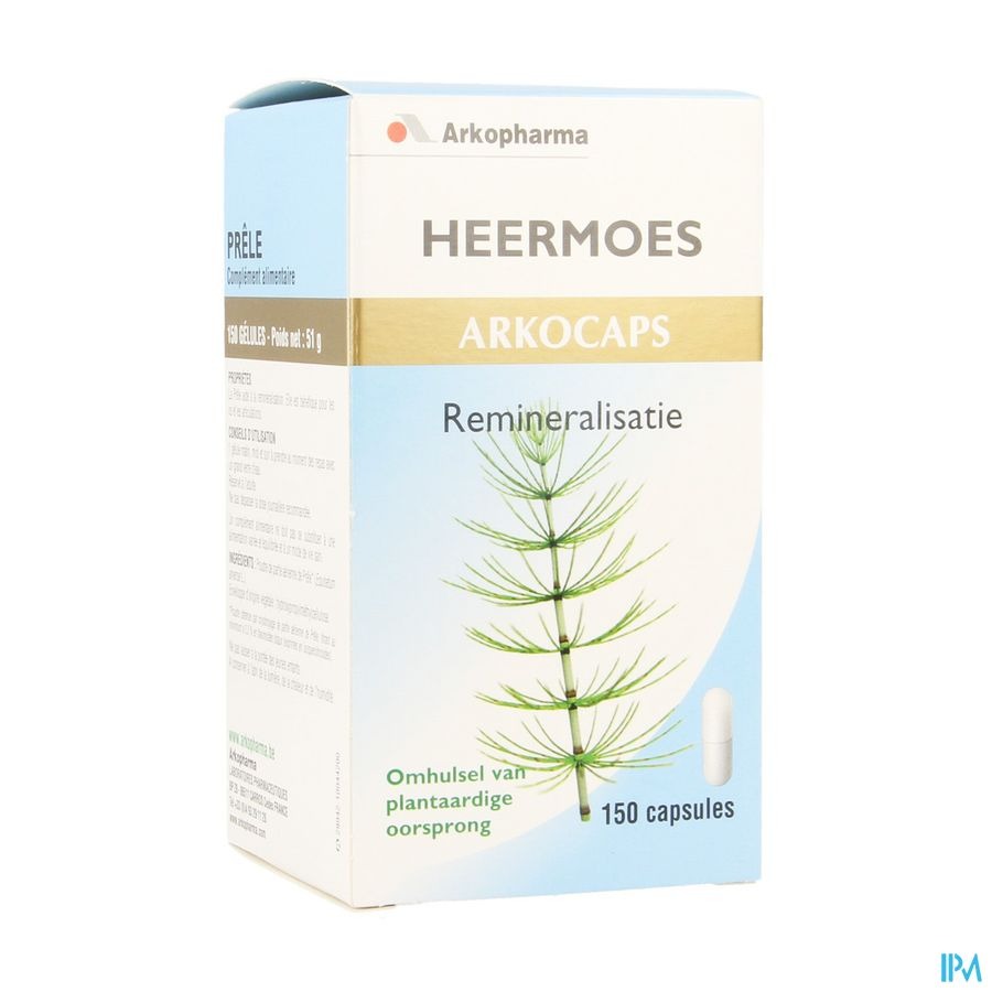 Arkocaps Heermoes Plantaardig 150 Cfr 4138053