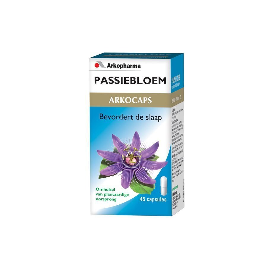 Arkocaps Passiebloem Plantaardig 45 Cfr 4138020