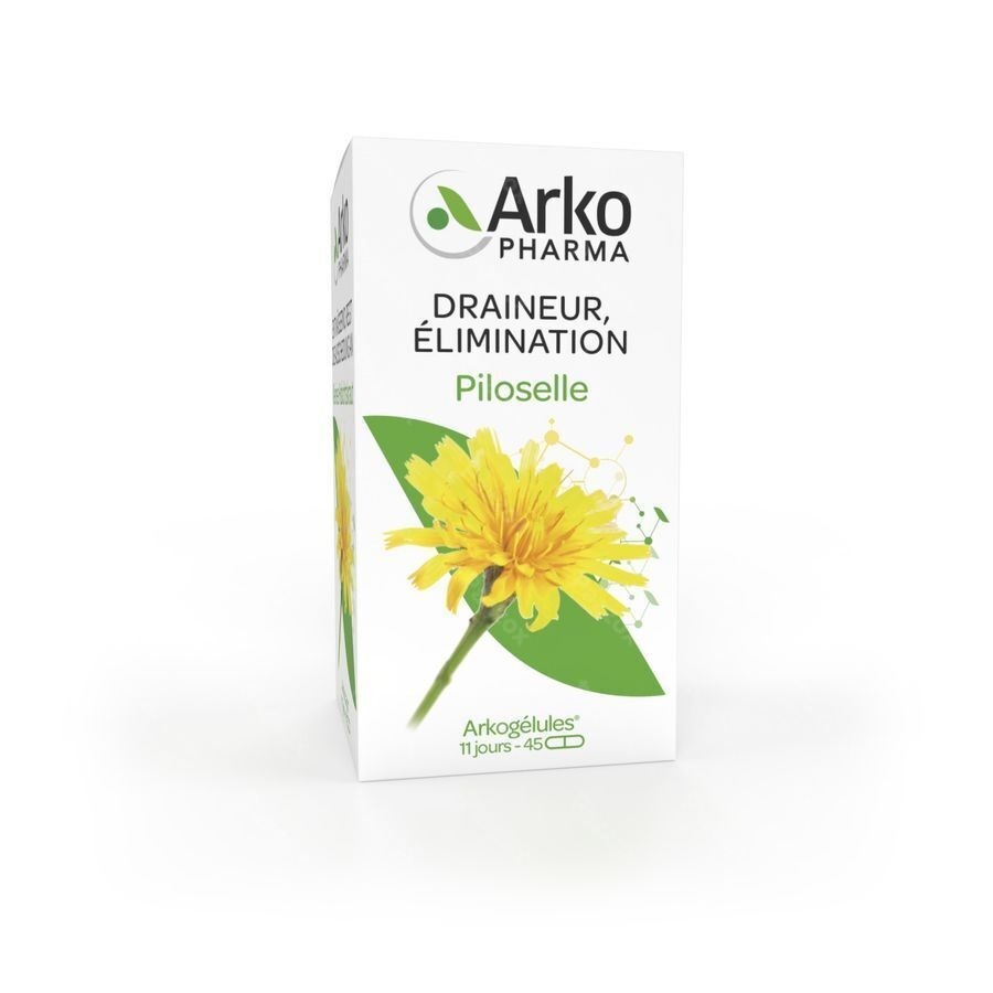 Arkocaps Muizenoor Plantaardig 45