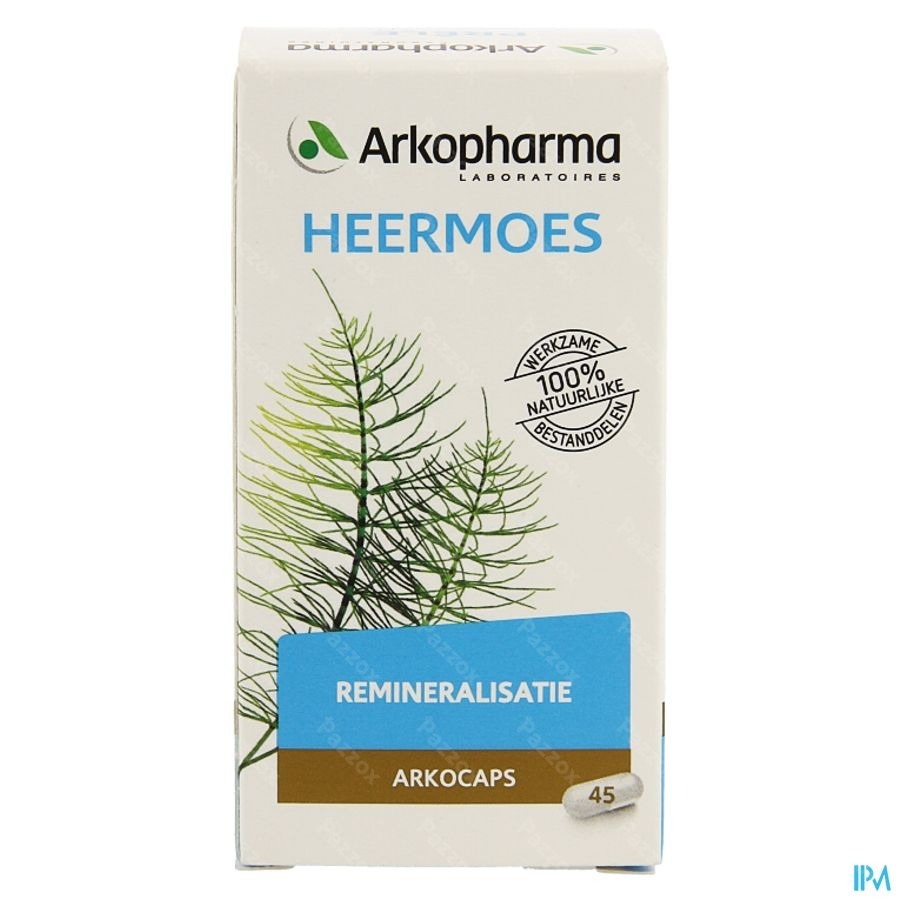 Arkocaps Heermoes Plantaardig 45 Cfr 4138046