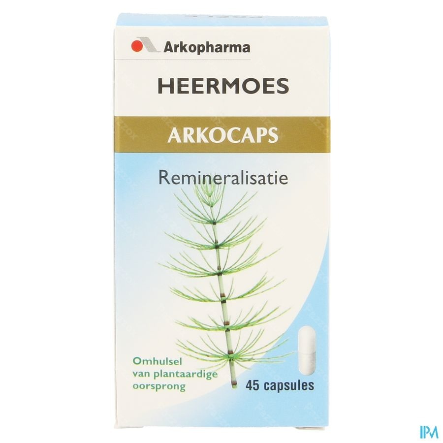 Arkocaps Heermoes Plantaardig 45 Cfr 4138046