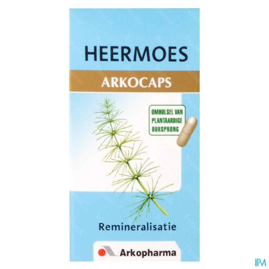 Arkocaps Heermoes Plantaardig 45 Cfr 4138046