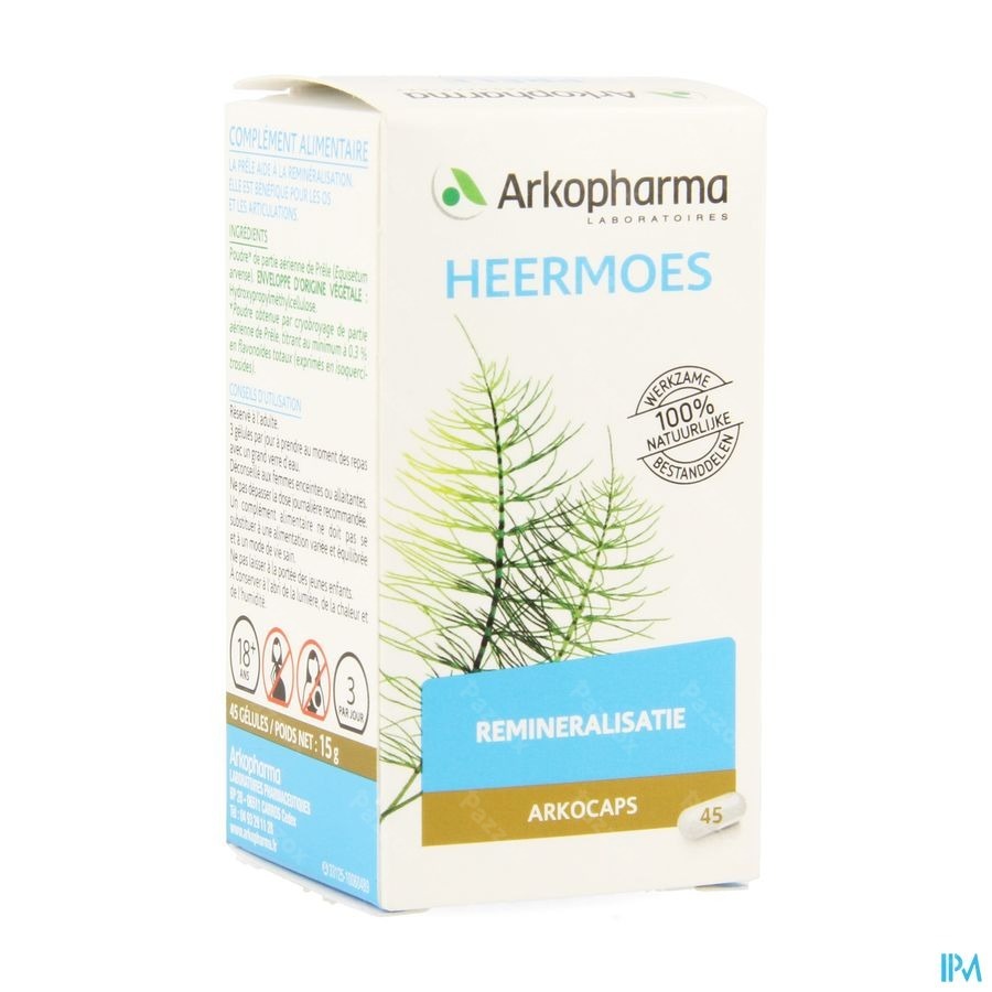 Arkocaps Heermoes Plantaardig 45 Cfr 4138046