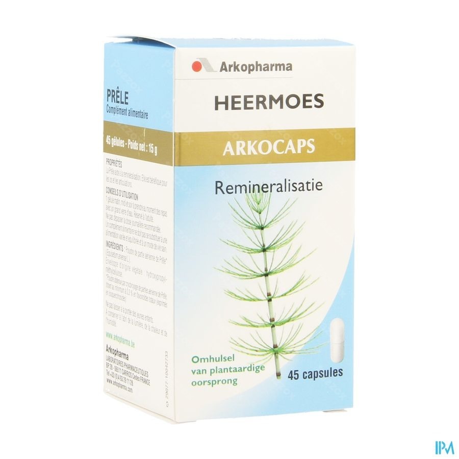 Arkocaps Heermoes Plantaardig 45 Cfr 4138046