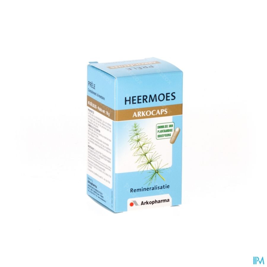 Arkocaps Heermoes Plantaardig 45 Cfr 4138046
