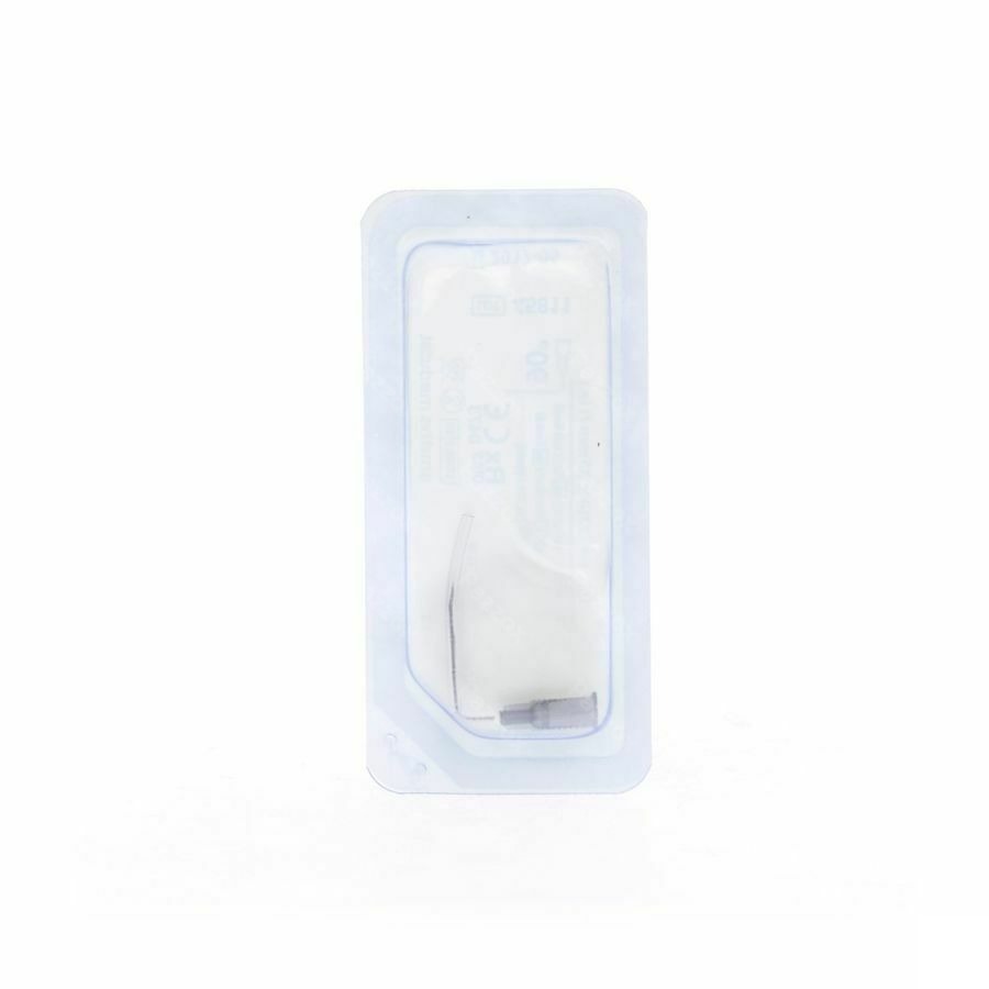 Port Cath Naald 22g 0,7mmx2,54cm Kr