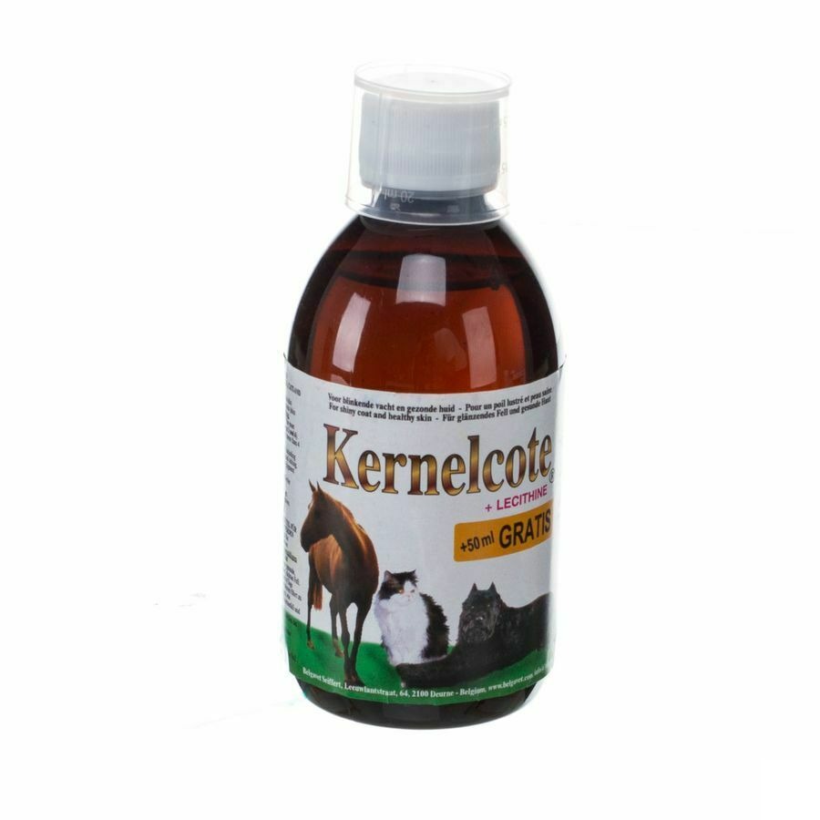 Kernelcote Hond-kat-paard 250ml