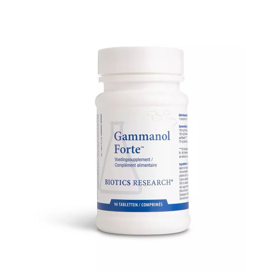 Gammanol Forte Biotics Comp 90