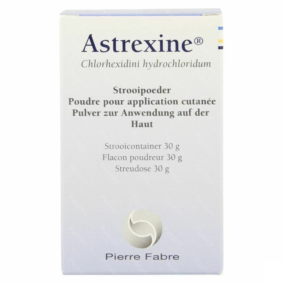 Astrexine Strooibus 30g