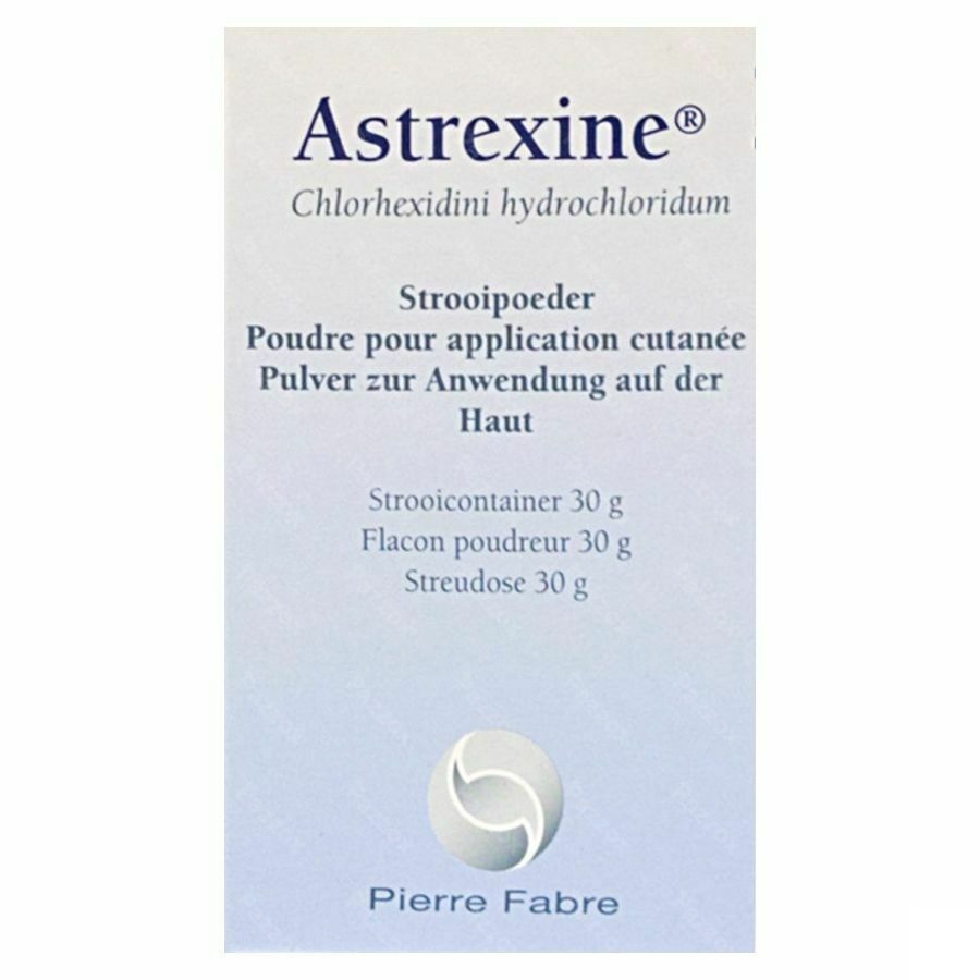 Astrexine Strooibus 30g
