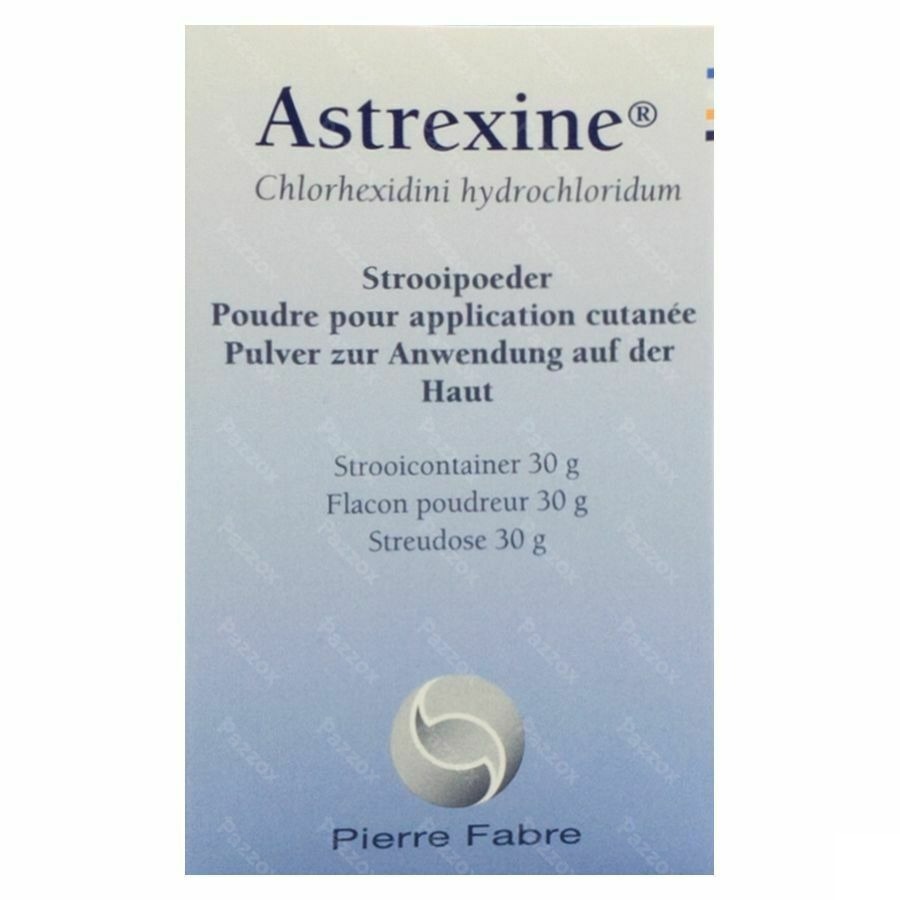 Astrexine Strooibus 30g
