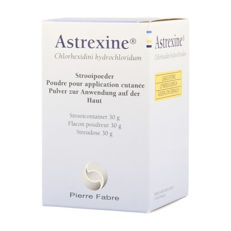 Astrexine Strooibus 30g