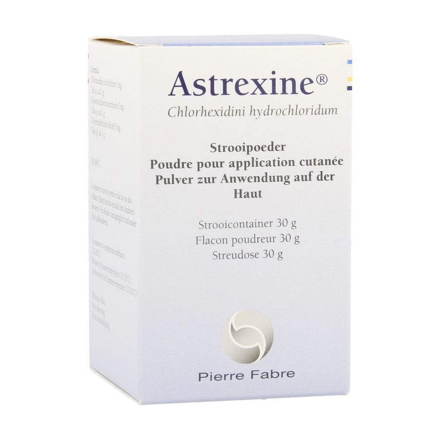 Astrexine Strooibus 30g