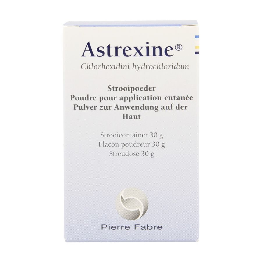 Astrexine Strooibus 30g