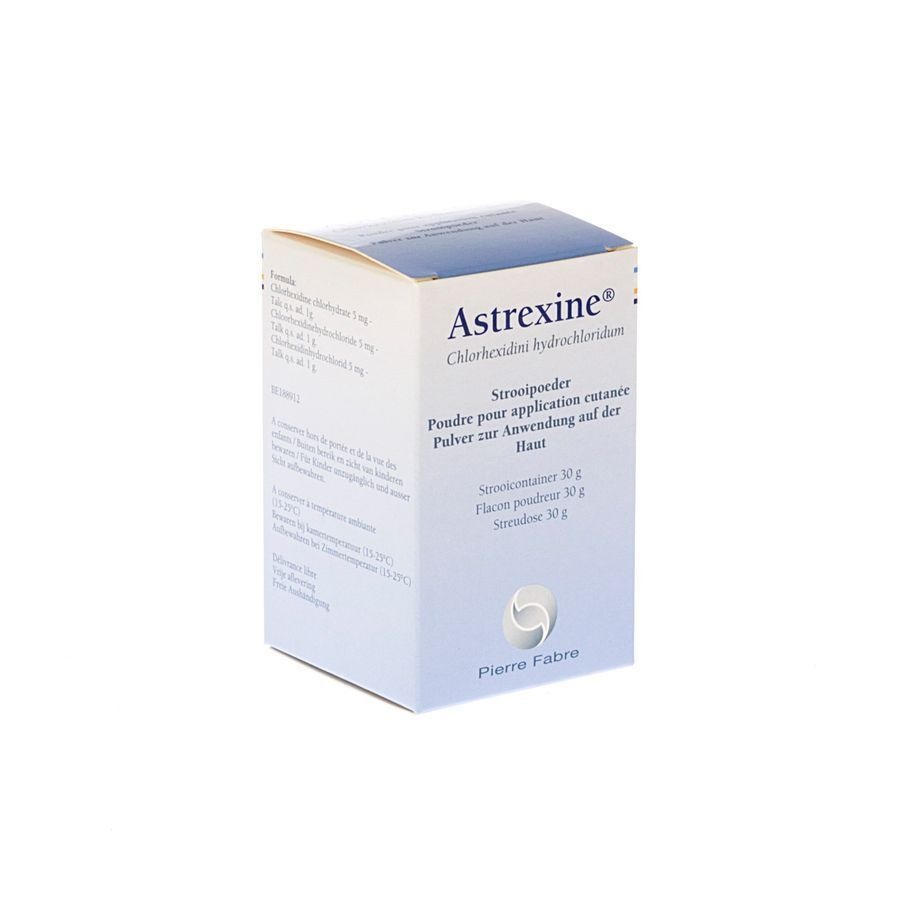 Astrexine Strooibus 30g