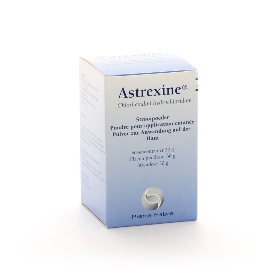 Astrexine Strooibus 30g