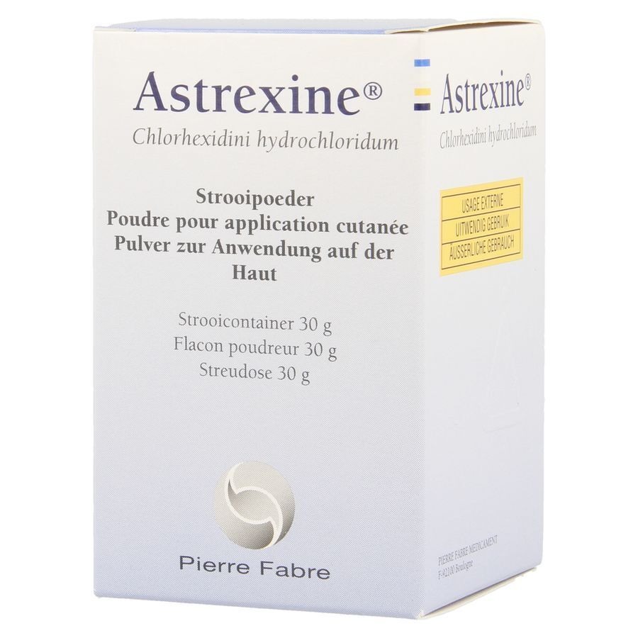 Astrexine Strooibus 30g