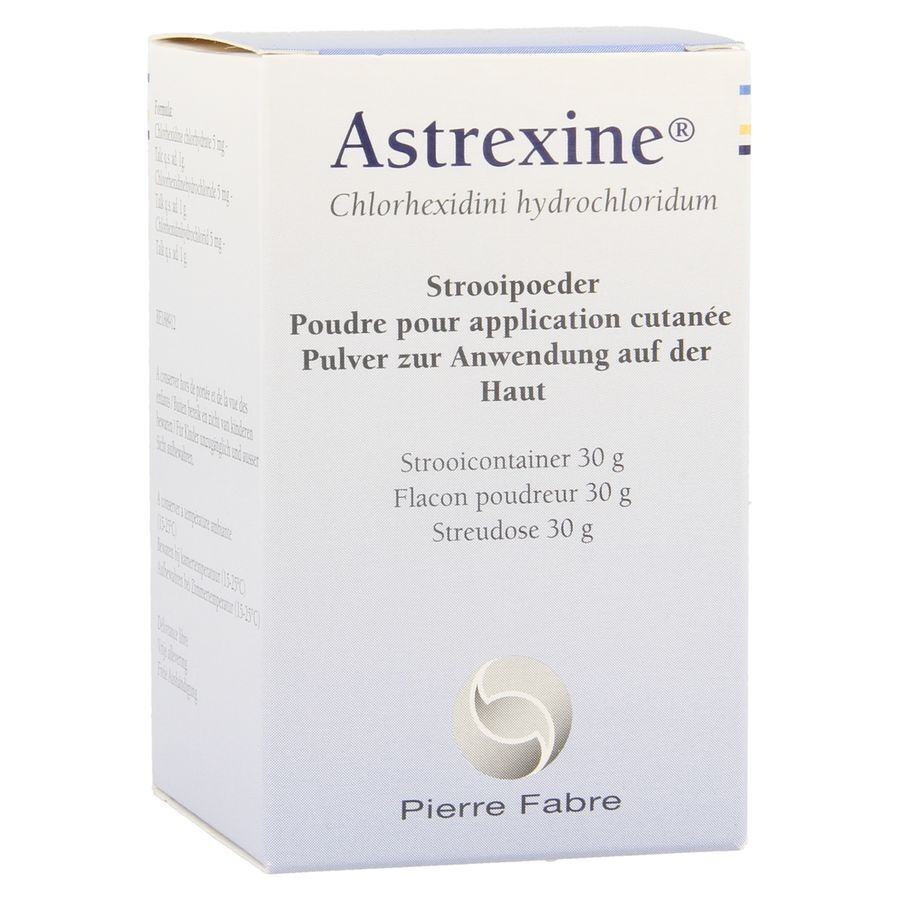 Astrexine Strooibus 30g