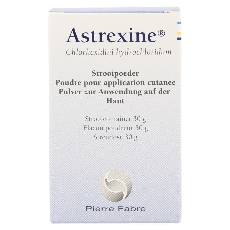 Astrexine Strooibus 30g