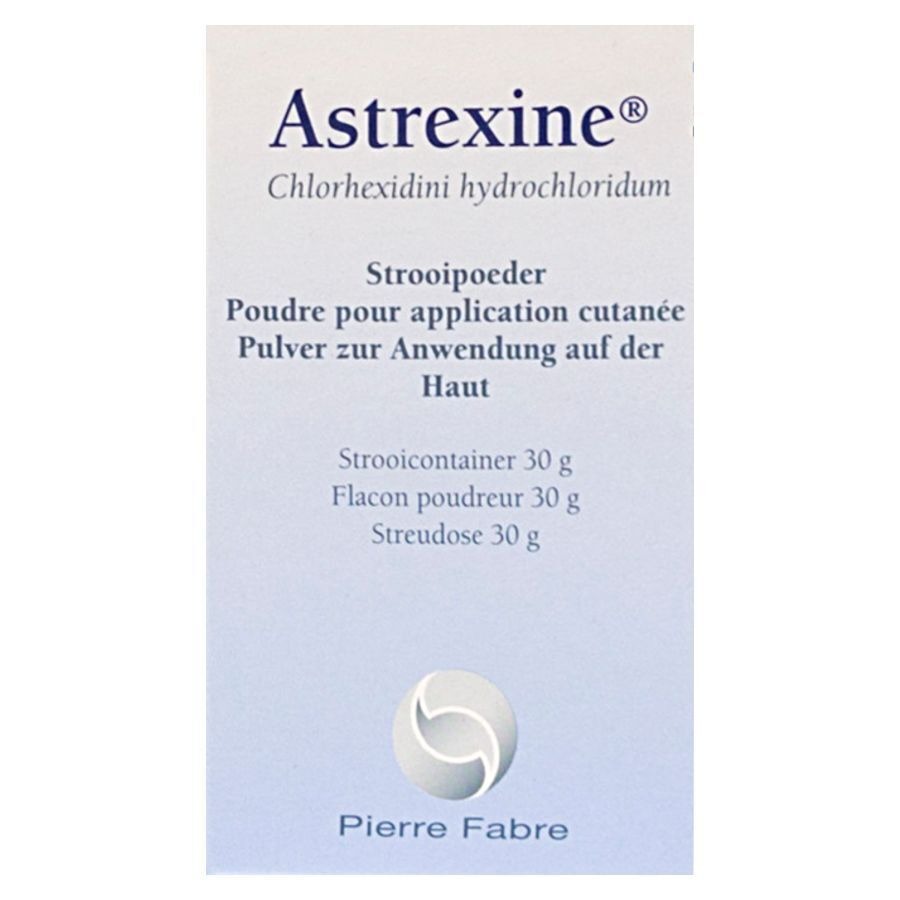 Astrexine Strooibus 30g